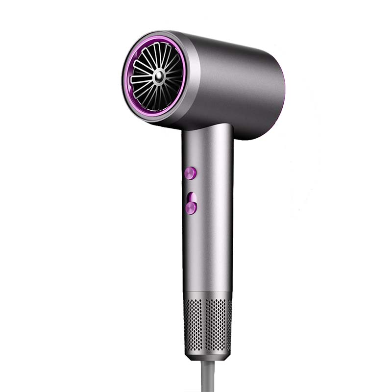 Professional Negative Ions Hair Blow Dryer Diffuser Nozzles Hairdryer Ionic Hair Dryer