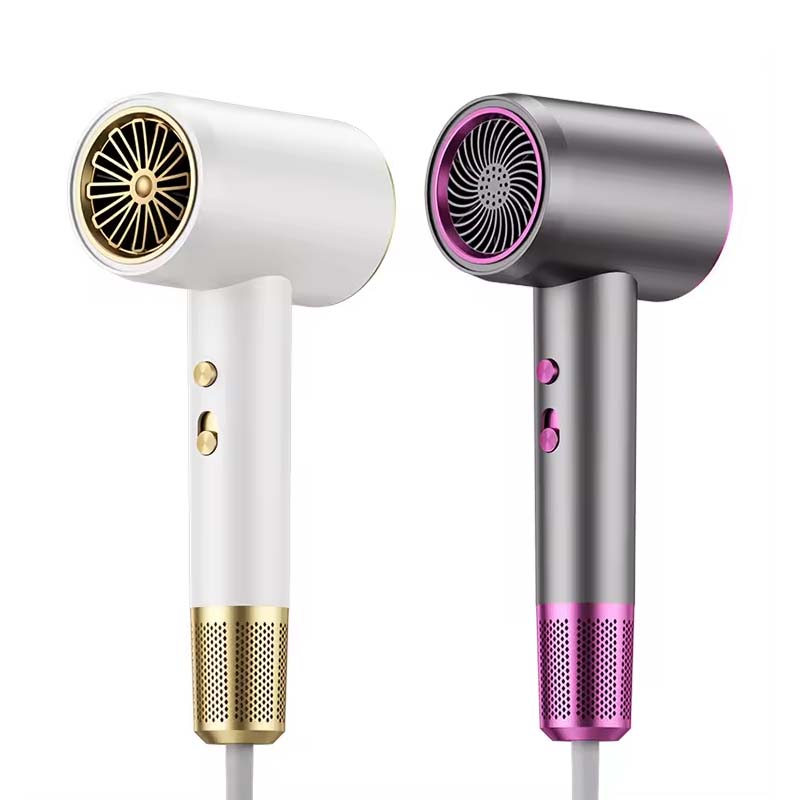 Hair Dryer Light Weight High Power Cold And Hot Hair Blower For Home Dormitory