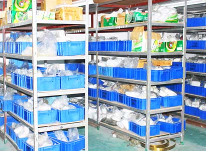 Raw Material Quality Control
