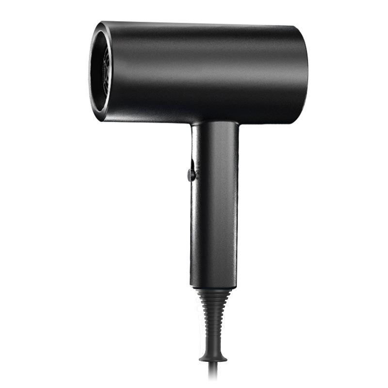 High-power hair dryer with adjustable hair dryer for hot and cold air