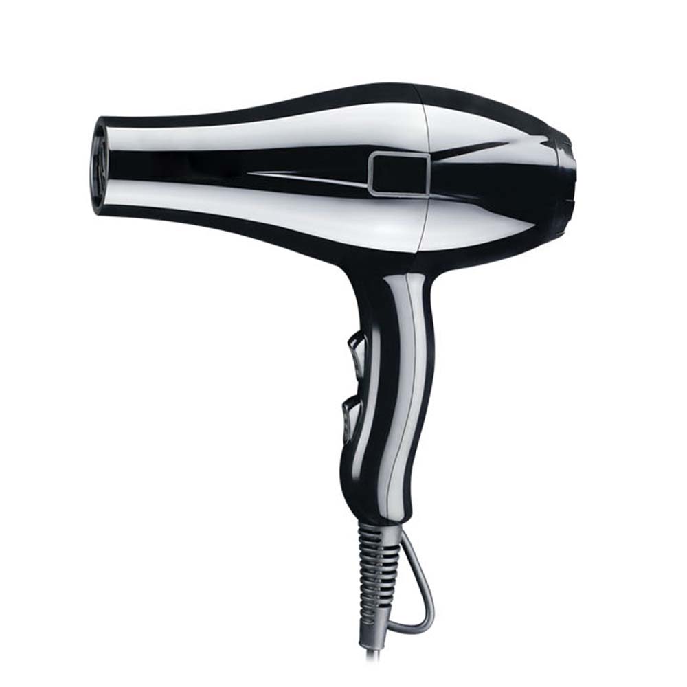 High-power hair dryer overheating protection thermostatic hair dryer