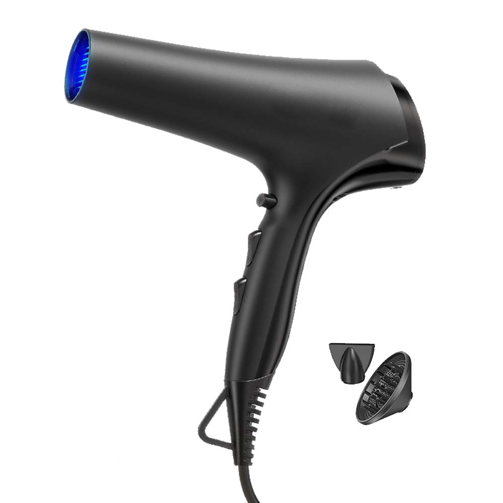 Blu-ray smart high-speed hair dryer